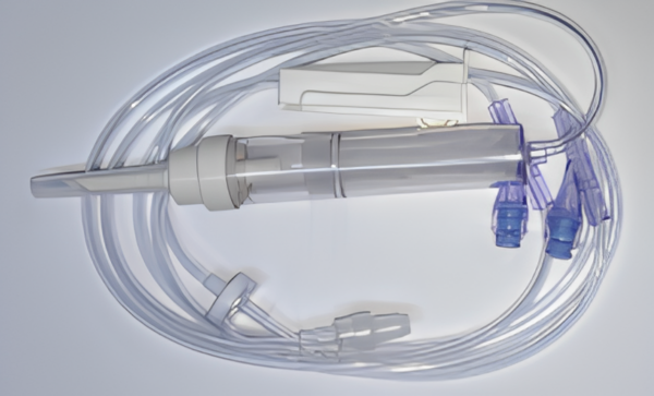 VIVAline Primary IV Blood Set 10 Drops/ml 2 Ports (Item 45.3)