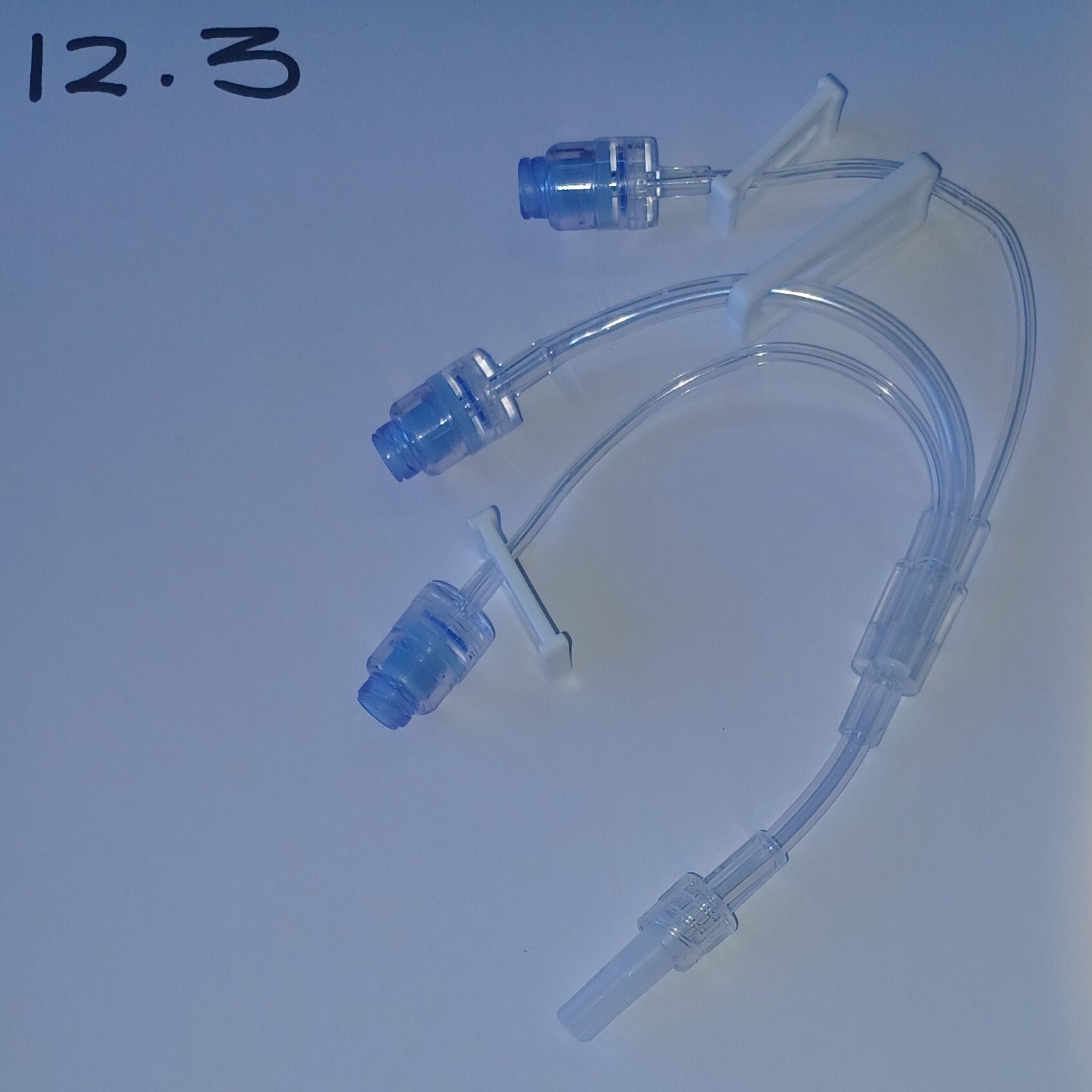 Trifurcated Extension, VVL042 - 12.3