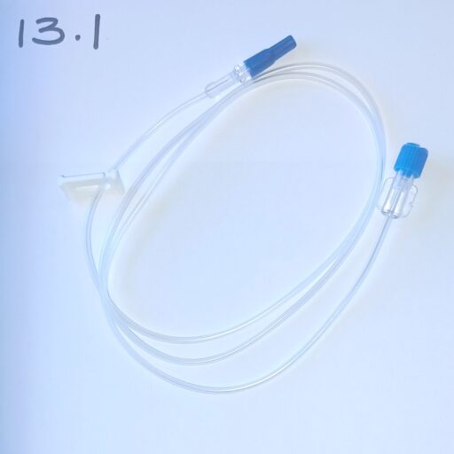 VIVAline Micro Bore Extension Set 90cm (Item 13.1)
