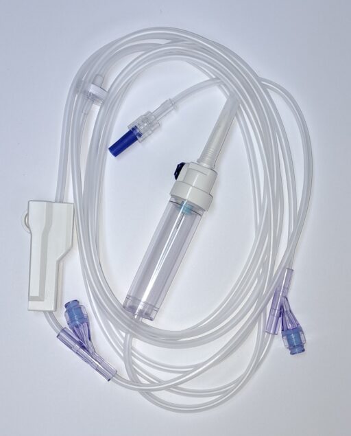 VIVAline Primary IV Administration Set 20 Drops/ml 3m (Item 42.2)