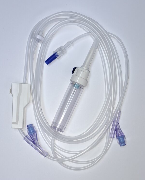 VIVAline Primary IV Administration Set 20 Drops/ml 3m (Item 42.2)