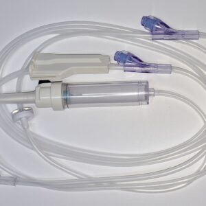 IV Administration Set Micro Infusion 60 Drops/ml