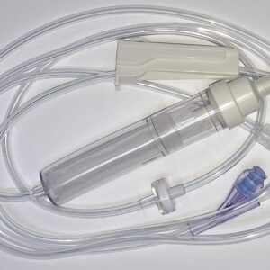 Primary IV Blood Set 10 Drops/ml