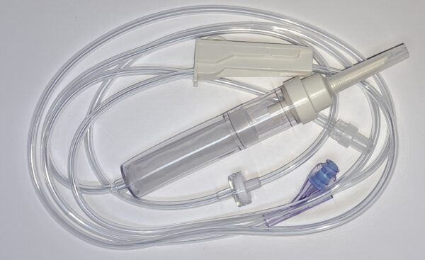 VIVAline Primary IV Blood Set 10 Drops/ml 1 Port (Item 45.2)