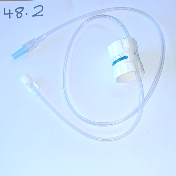 VIVAline Flow Regulator Extension Set 45cm (Item 48.2)
